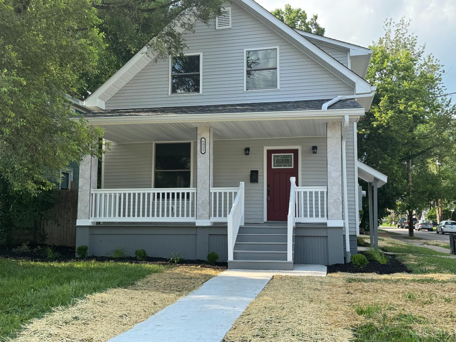 Fully Renovated 3-Bedroom, 2.5 Bathroom home with a finished Basement! This open floor concept features modern and stylish finishes throughout.The main level offers a bright living area, contemporary kitchen with granite countertops, stainless steal appliances and custom cabinetry.