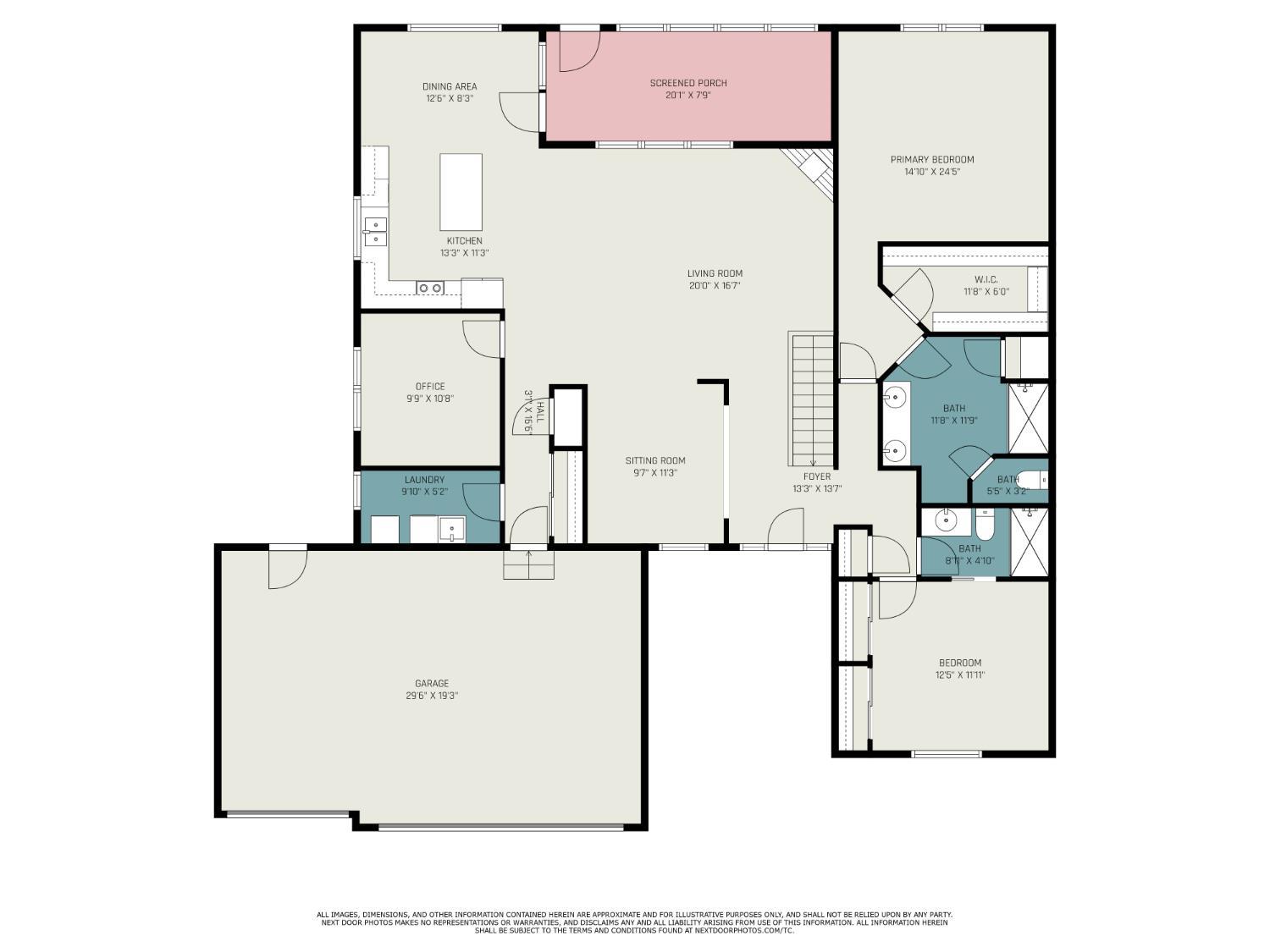 4551 Winterberry Court