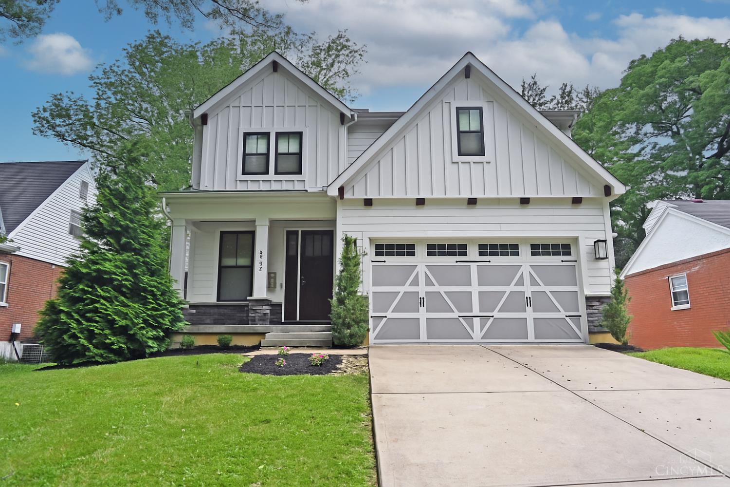 Prepare to be WOWED! This beautifully crafted, tax abated, 4-bed, 3.5-bath home built by Ashford Homes near Wasson Way Trail blends comfort, style & smart design! Enter from the charming porch into the first floor study. The heart of the home is the expansive kitchen anchored by an island, rich granite & ample cabinetry ideal for entertaining! Hardwood floors flow through open dining & living areas w/built-ins, gas fireplace & back patio access.  Upstairs: peaceful primary suite w/ensuite bath, 3 more large bedrooms and hall bath. Finished Lower Level includes a large family room and a 3rd full bath. Easy access to Rookwood Commons, O'Bryonville and I-71. Interior photos will be uploaded 7/10.