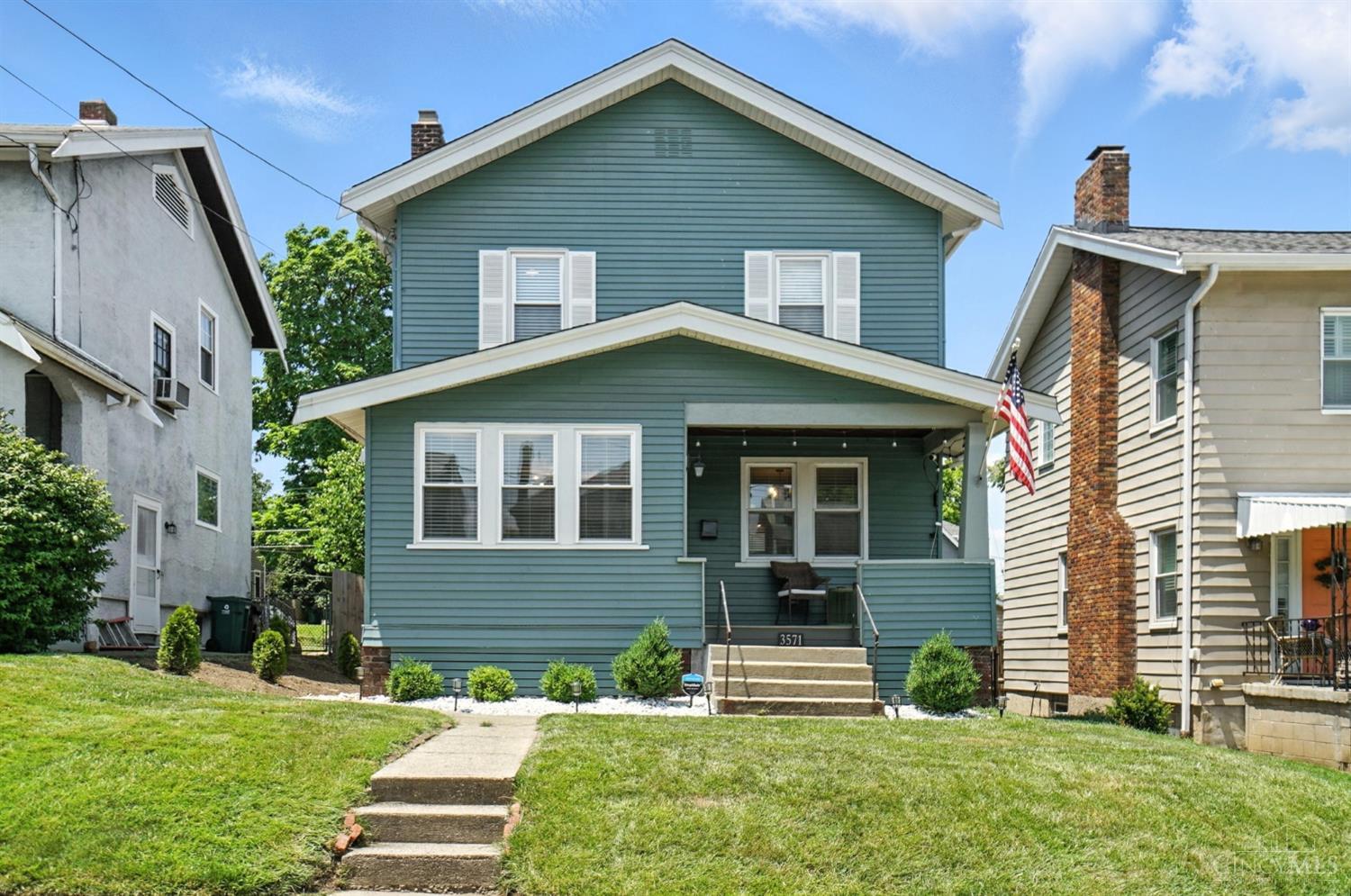 Homes for sale in Cincinnati, OH | 3571 Vista Ave, Cincinnati, OH 45208 | MLS# 1847623