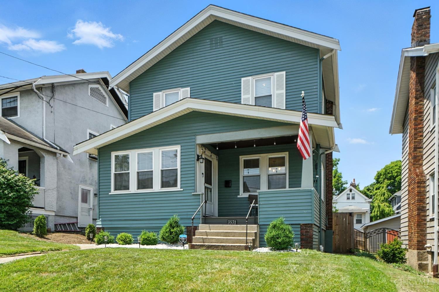 Homes for sale in Cincinnati, OH | 3571 Vista Ave, Cincinnati, OH 45208 | MLS# 1847623