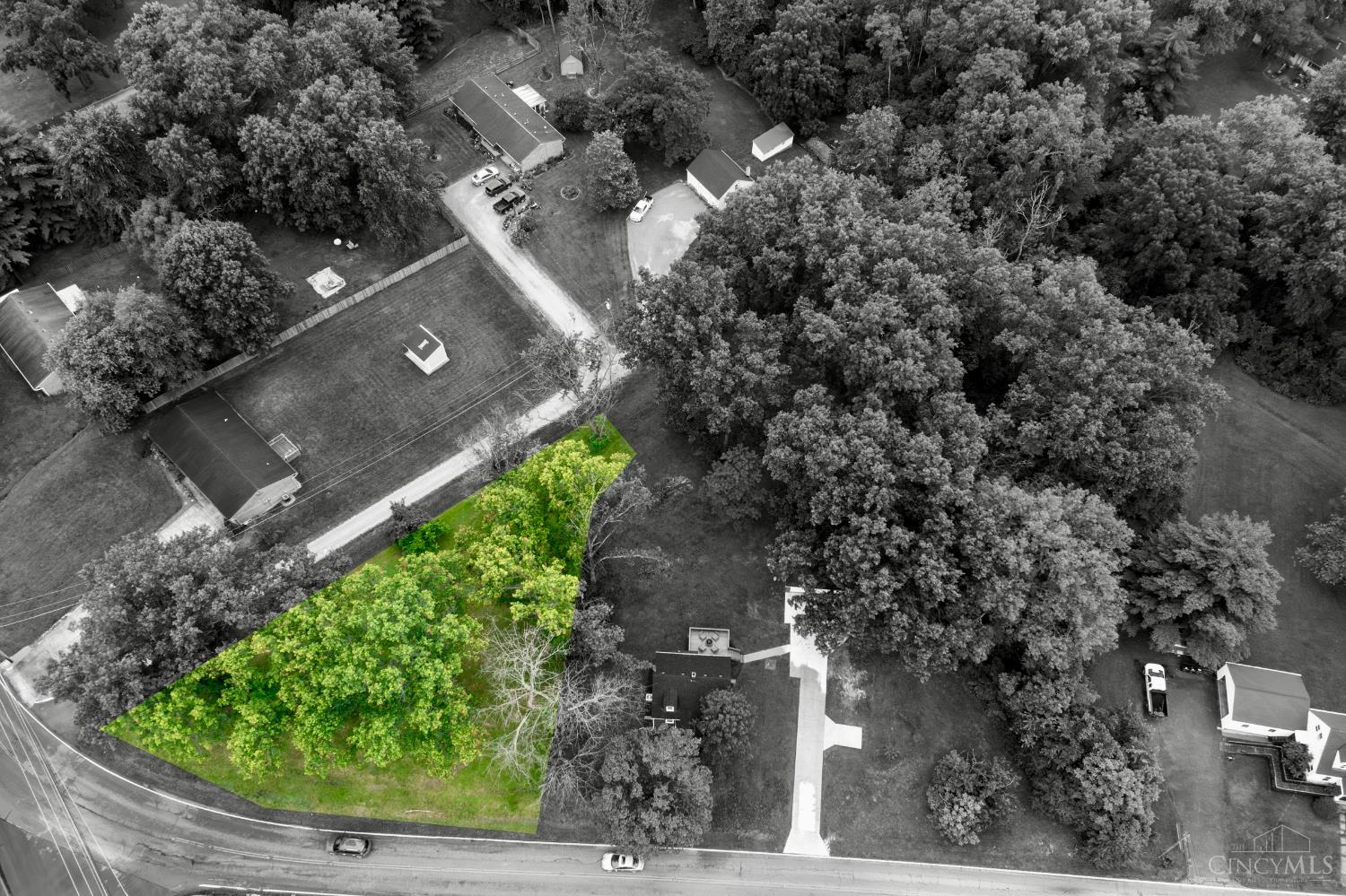 .6438 ac Buckwheat Road, Miami Twp, OH, 45150