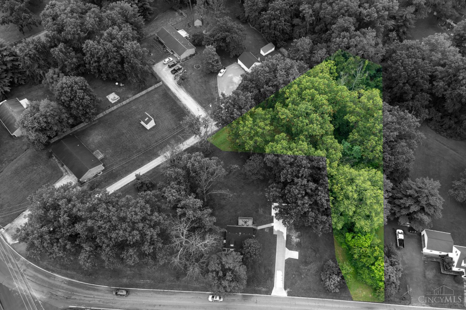 .0288 ac Buckwheat Road, Miami Twp, OH, 45150