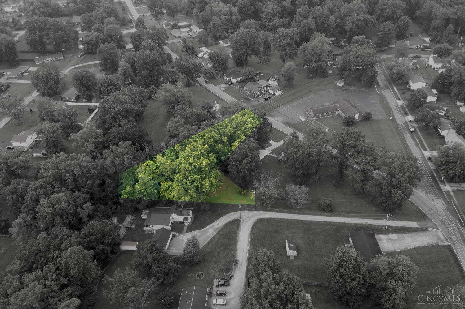 .0288 ac Buckwheat Road, Miami Twp, OH, 45150 — photo 2