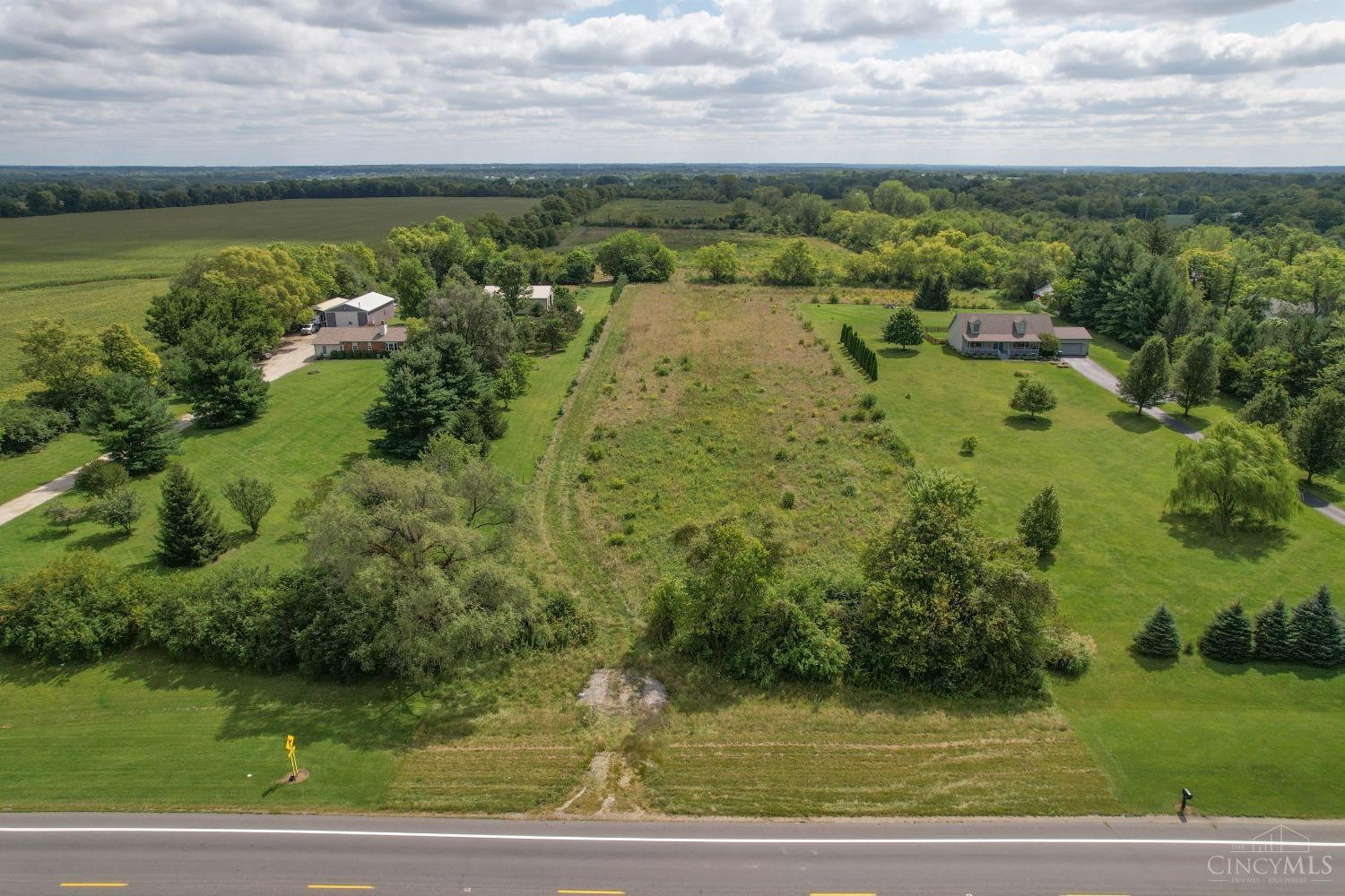 7817 St Rt 201, Bethel Twp, OH, 45371