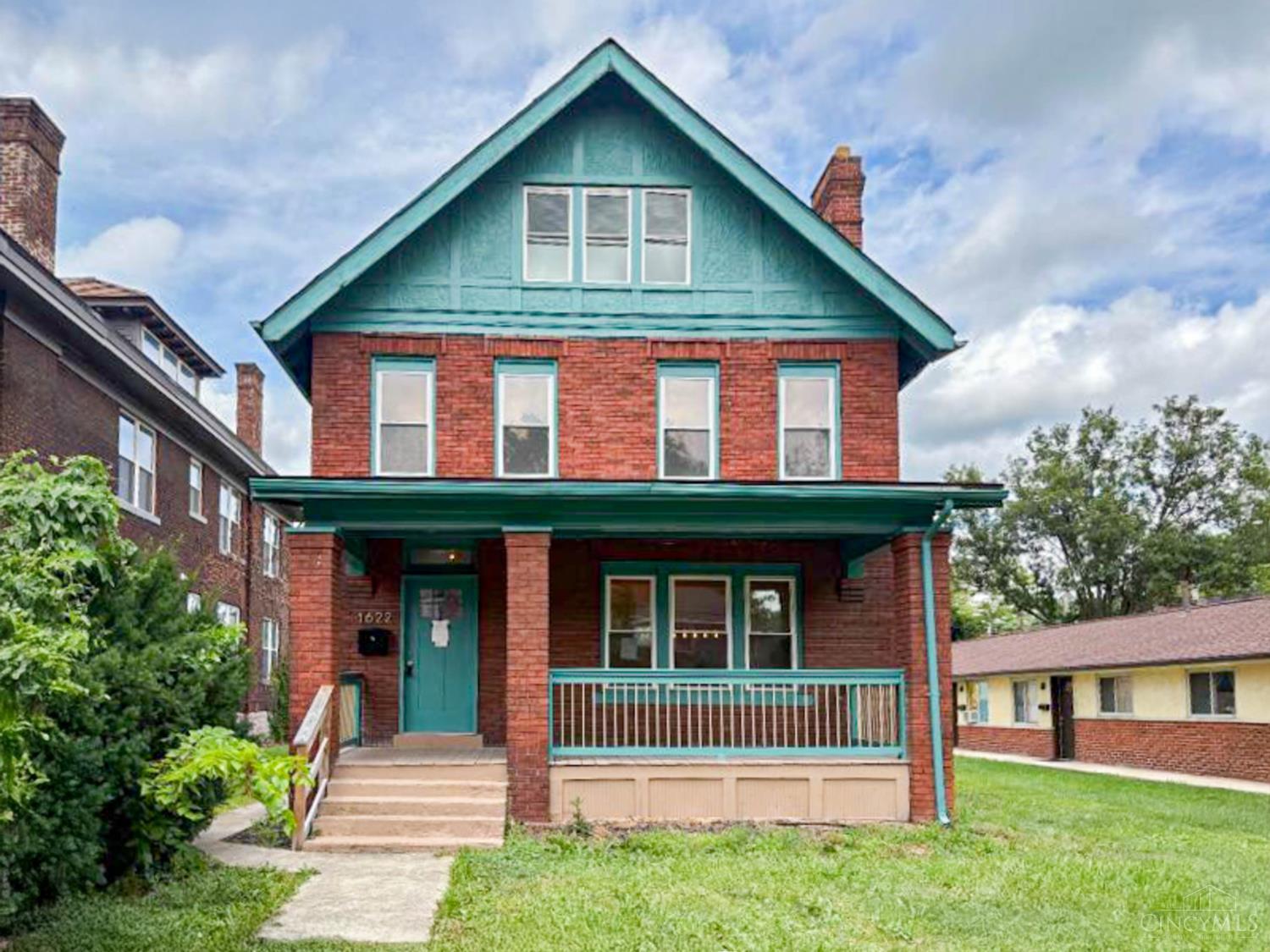 1622 Clifton Avenue, Columbus, OH, 43203