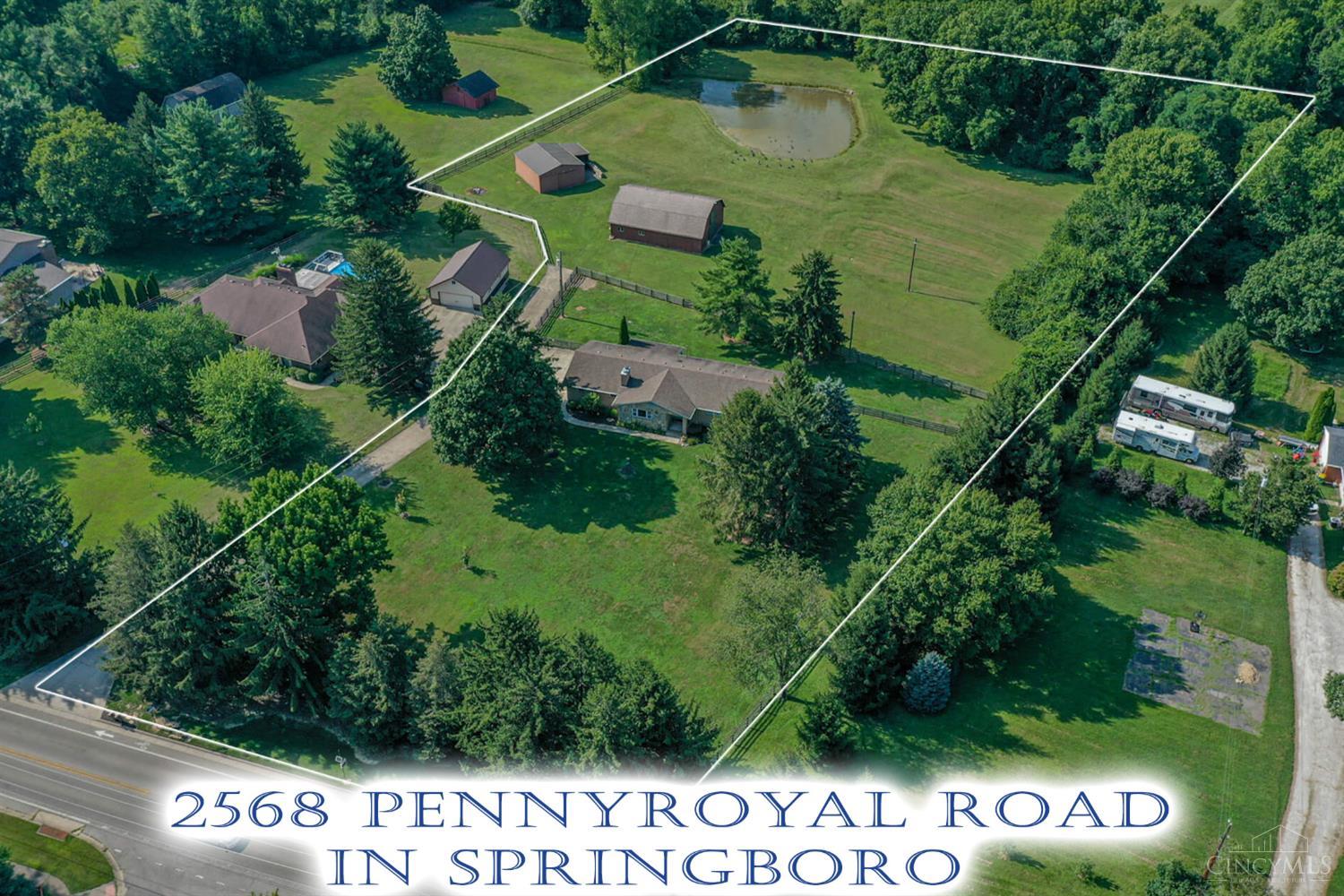 Homes for sale in Springboro, OH | 2568 Pennyroyal Rd, Springboro, OH 45342 | MLS# 1846365