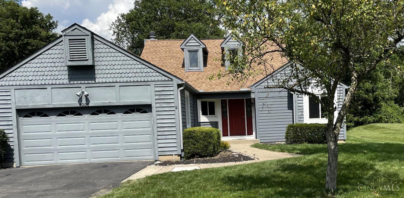 A rare opportunity to buy into one of the tri-states most desired locations. The neighbors around Landen Lake say it feels like living in Hilton Head - a tranquil vacation every time you go home. Frist house on the market here since 2009. The last house on the Cul-de- right by the biking/walking trail. Natural beauty and sunlight. Close to all amenities. Ranch home with excellent inside outside flow. Great room with fireplace. Finished basement. Ready for your updates.   Do not snooze on this one