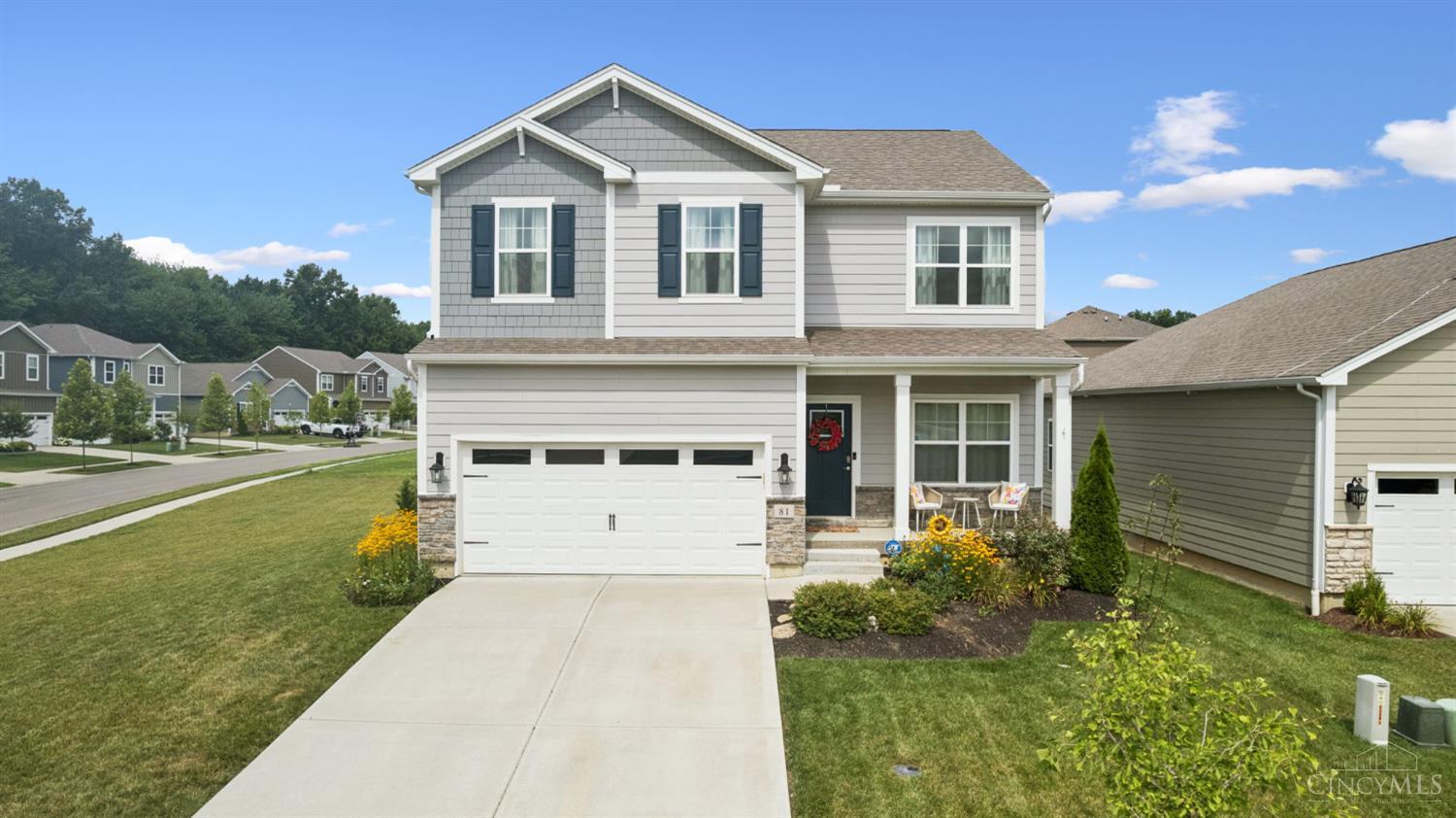 Homes for sale in Amelia, OH | 81 Glen Mary Dr, Amelia, OH 45102 | MLS# 1849673