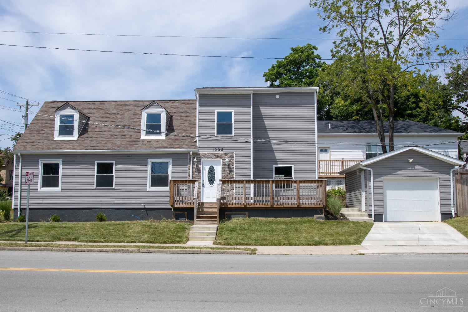 1998 Fairfax Ave, Cincinnati, OH, 45207
