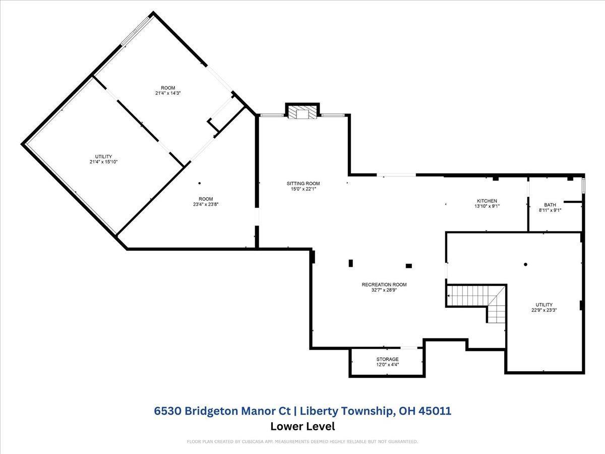 Homes for sale in Liberty Twp, OH | 6530 Bridgeton Manor Ct, Liberty Twp, OH 45011 | MLS# 1849052
