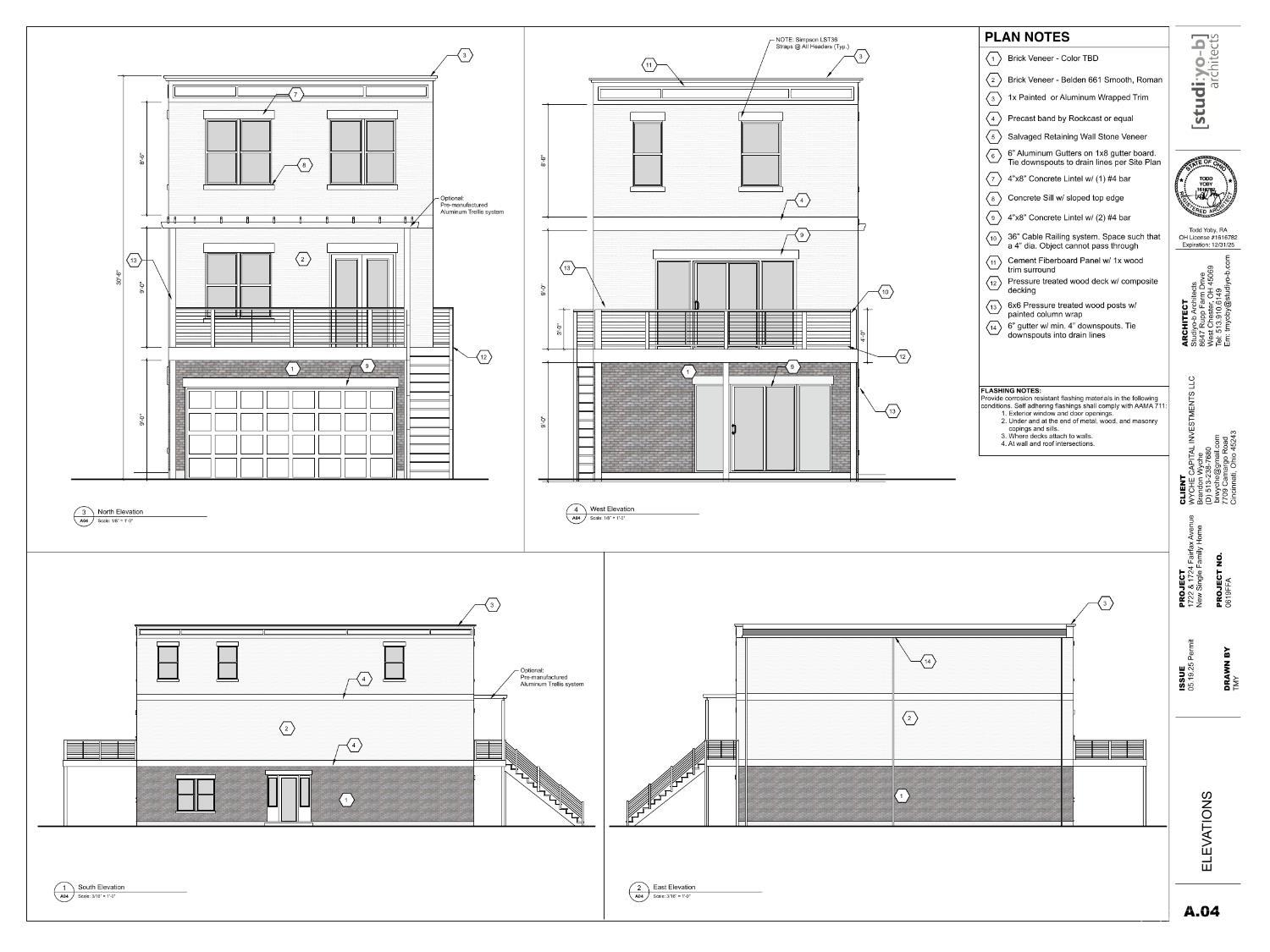 New Construction-To Be Built! Customize your dream home in the desirable Evanston Community with builder/developer SM Custom Homes and Wyche Capital. This 3000 sqft 3 bedroom 4 bathroom floor plan features an open concept design with spacious living areas, 3 levels of modern finishes and energy efficient systems. Buyer can work directly with the builder to choose the final finishes to make it truly yours. Listed at base price before final customizations. Schedule a site visit to meet the builder today and make this gem you new home.