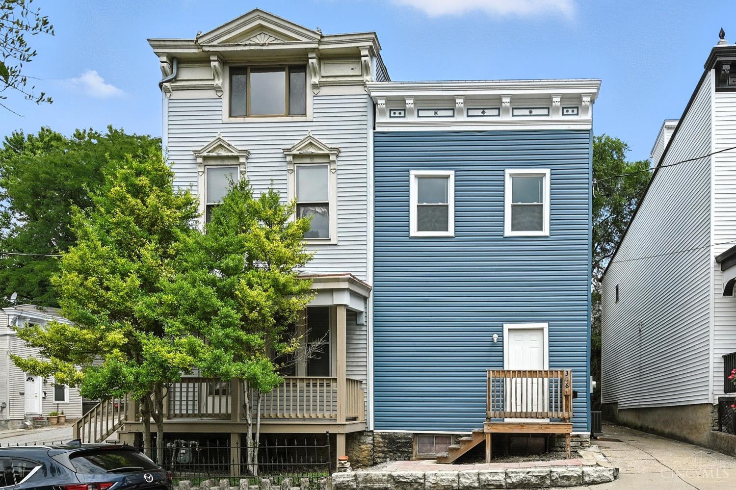 Homes for sale in Cincinnati, OH | 316 Klotter Ave, Cincinnati, OH 45219 | MLS# 1848840