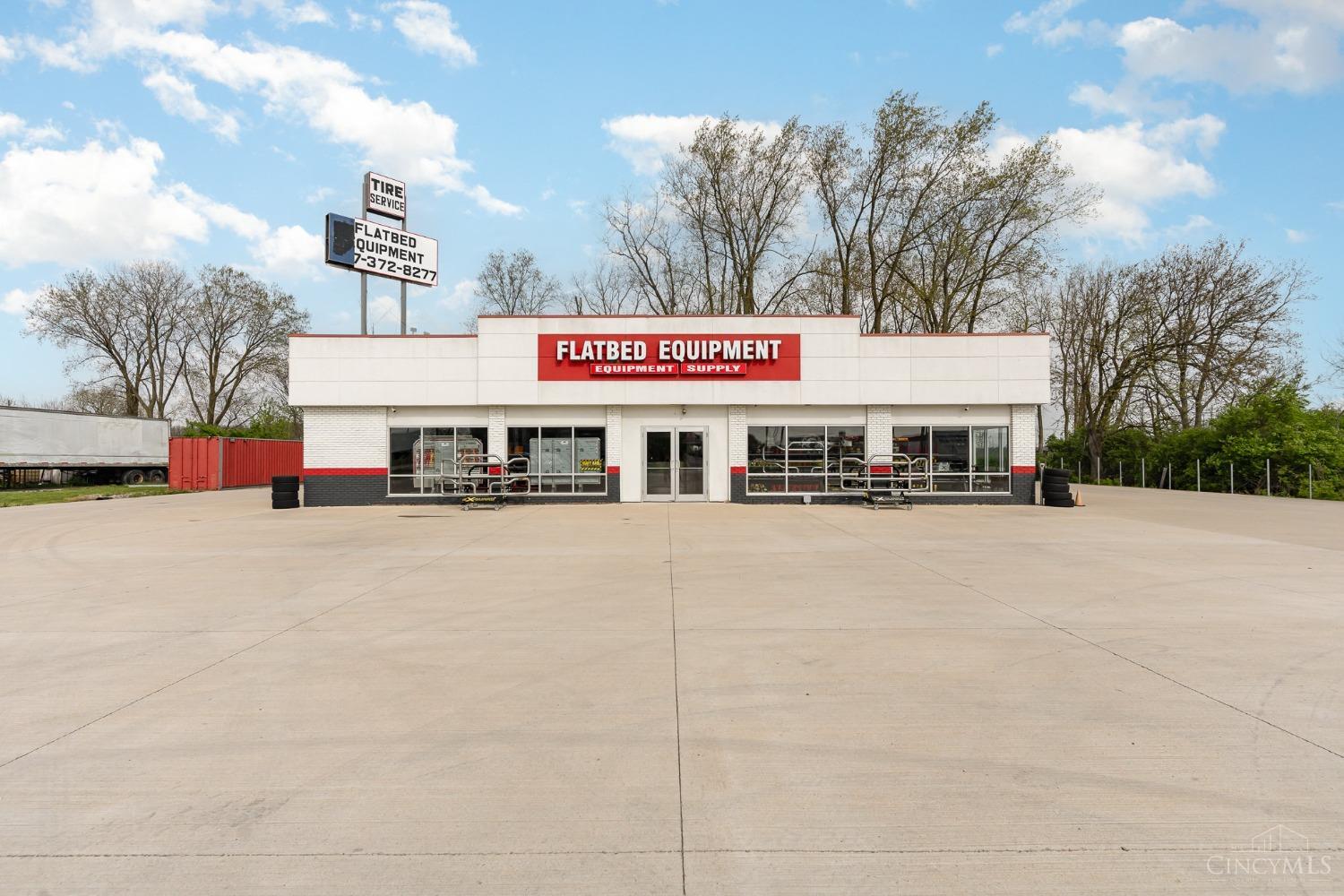 1340 US Rt 42, London, OH, 43140