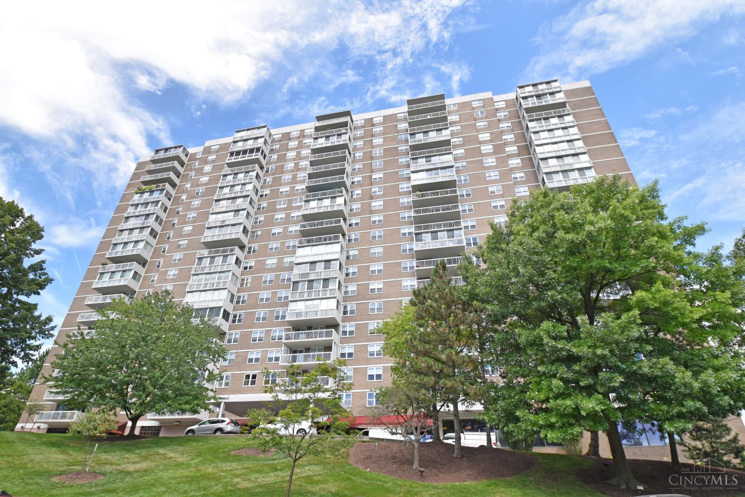 Nothing left to do but enjoy this exquisite renovation. High end finishes/appliances, generous closets, spacious rooms & well designed spaces. The enclosed balcony provides additional living space & quiet views. The current family room could serve as the 3rd bedroom. Included in HOA: Heat/cooling, valet parking, 24 hour doorperson, concierge, full time onsite staff, fitness center, pool & EV charging. A truly well managed & desirable condominium building near restaurants, shopping & interstate. Non smoking building.