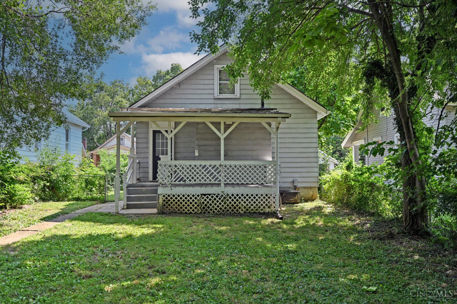 Homes for sale in North College Hill, OH | 1830 Emerson Ave, North College Hill, OH 45239 | MLS# 1850975