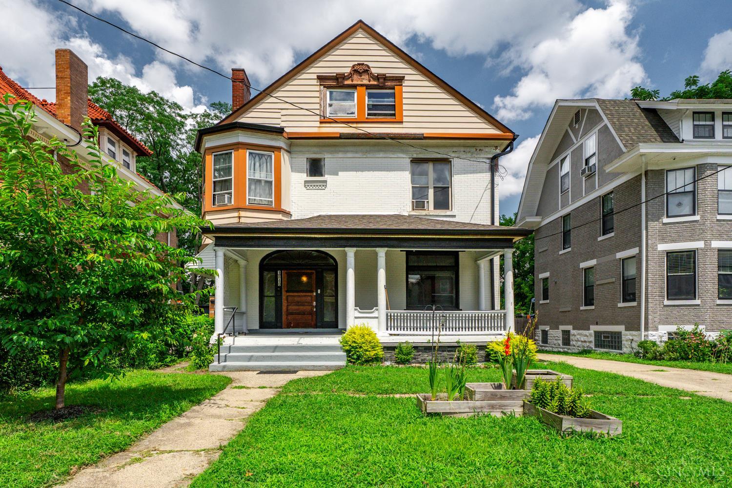 Homes for sale in Cincinnati, OH | 1840 Clarion Ave, Cincinnati, OH 45207 | MLS# 1851171