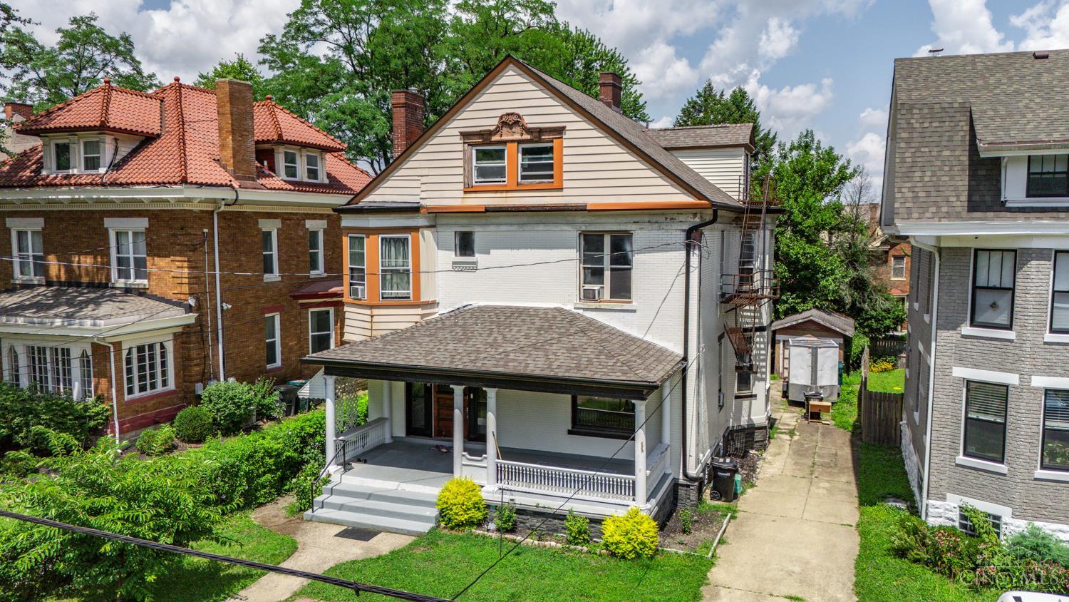 Homes for sale in Cincinnati, OH | 1840 Clarion Ave, Cincinnati, OH 45207 | MLS# 1851171