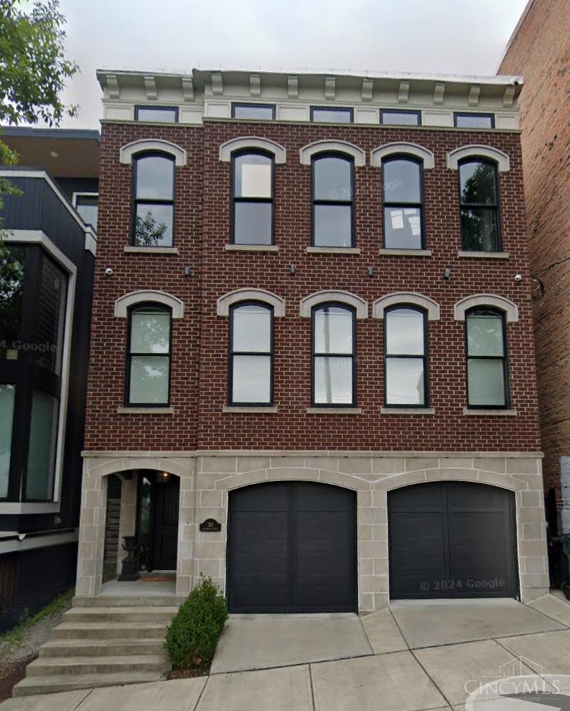 Discover modern luxury at 314 Mulberry Street in Mt. Auburn, where contemporary design meets breathtaking city views. Built just 8 years ago, this residence blends luxury and convenience in one exceptional package. Located minutes from downtown Cincinnati, it offers easy access to major highways, Northern Kentucky, Findlay Market, theaters, museums, and a wide variety of dining options. Spanning three levels of meticulously designed living space, the home features 4 bedrooms, 3 full baths, and 2 half baths. Enjoy panoramic views of the city skyline from the private rooftop terraceperfect for relaxing or entertaining.