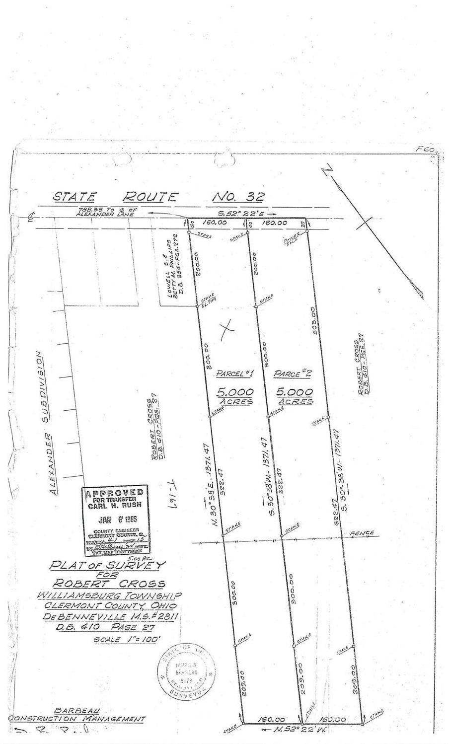 1 Old St Rt 32, Williamsburg Twp, OH, 45103 — photo 2