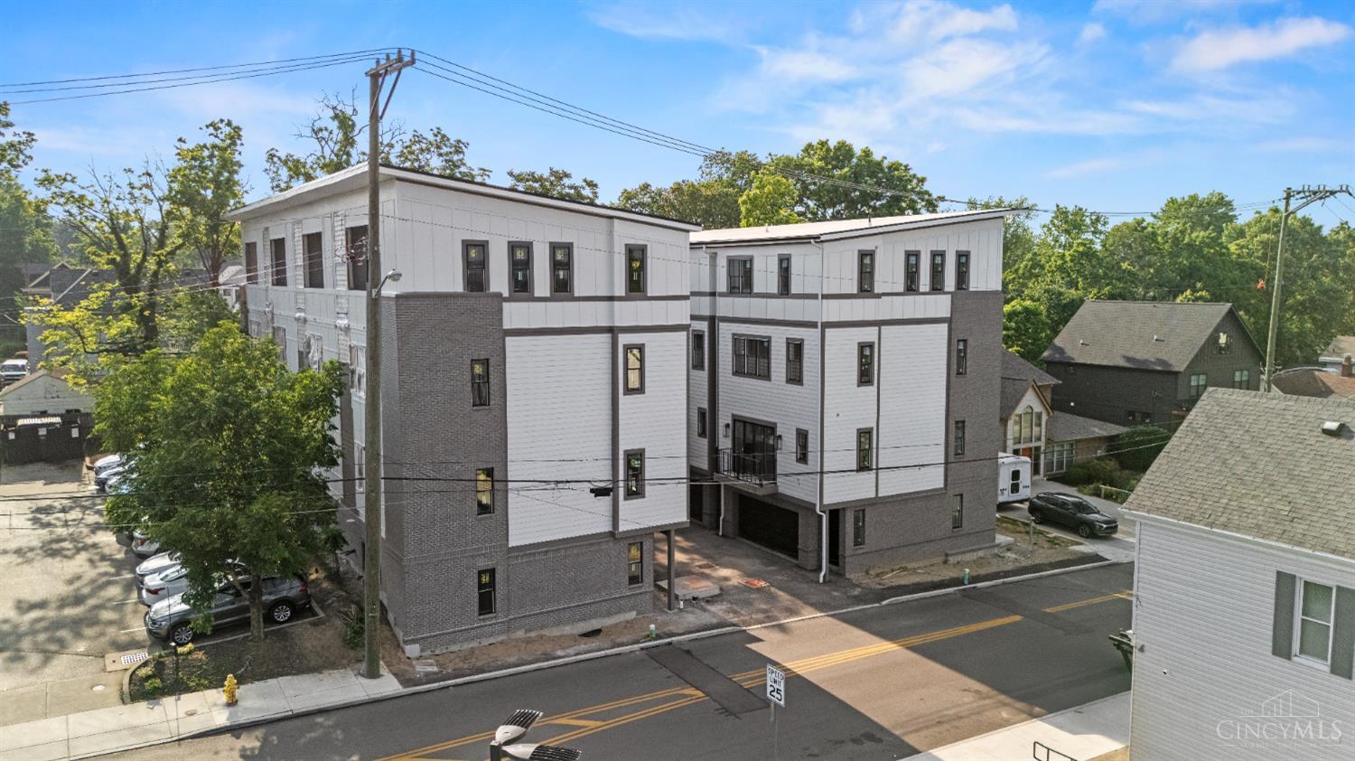 Move into Oakley Place with an Affordable Payment of just $4,390/Month at a Low 4.8% Rate! A 2/1 Buydown from the Builder makes this possible! What truly sets Oakley Place apart is the LEED Platinum Certification. A Full Tax Abatement that could save you close to $25,000 in Property Taxes Annually! The Abatement equates to savings of $300,000+ on the Sale Price! Perfectly Situated in Oakley, this Brand New Development offers Stunning 4-Story Condos with Designer Finishes throughout! Step into Bright & Airy Homes with Beautifully Designed Spaces & Major Upgrades. Each Home showcases a Primary Suite with Adjoining Bathroom & Walk-In Closet. Additionally features an Enclosed Garage & optional upgrades like an Elevator or Third Bedroom! The Showstopper is the Rooftop Terrace! Built with Energy-Efficiency, these Homes provide peace of mind & Long-Term Savings. Enjoy Walkable Access to top Local Amenities. Just steps from Wasson Way Trail! True Luxury in the Heart of Oakley. Video Tour!