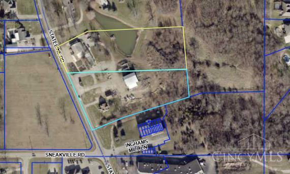 24606 Stateline Road, Lawrenceburg, IN, 47025