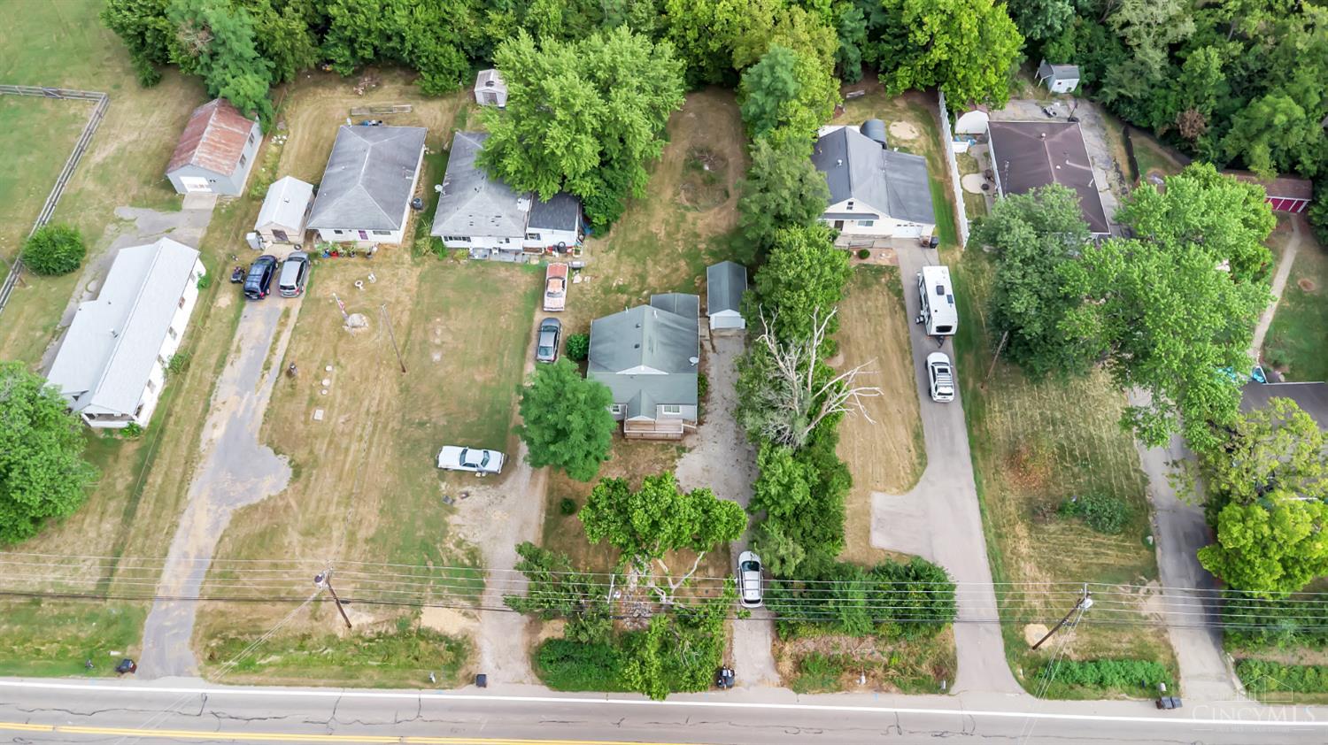 Homes for sale in Madison Twp, OH | 5438 Middletown Oxford Rd, Madison Twp, OH 45042 | MLS# 1852686