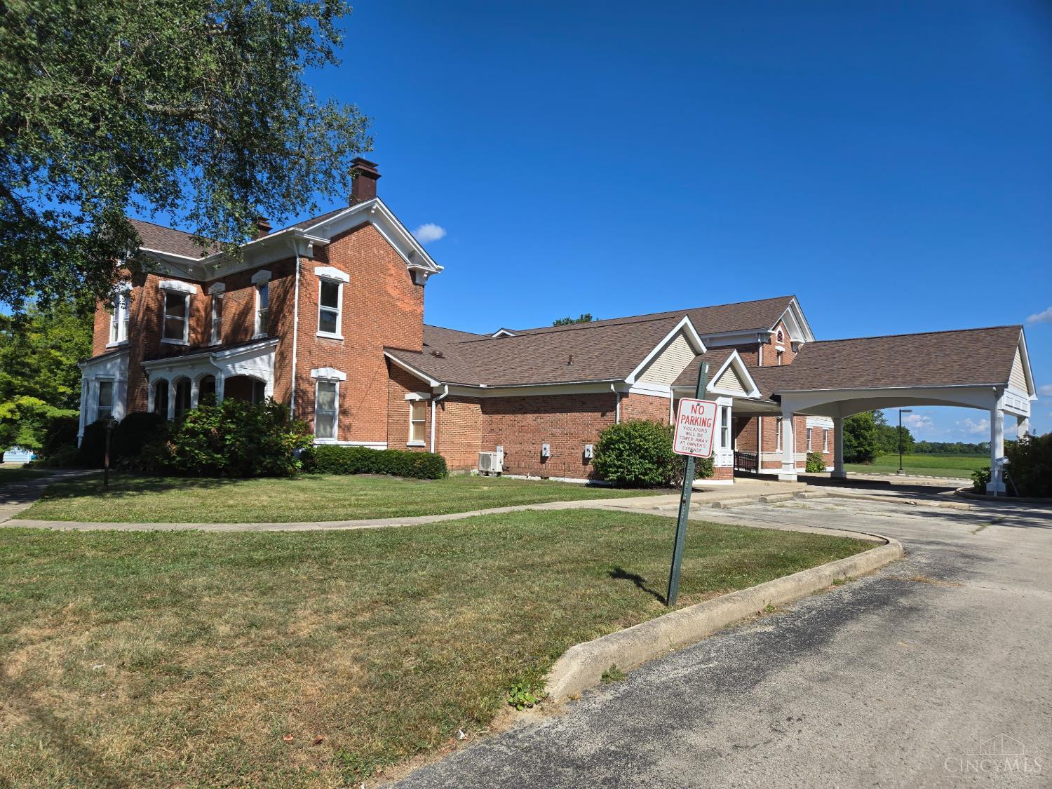 825 Locust Street, Wilmington, OH, 45177