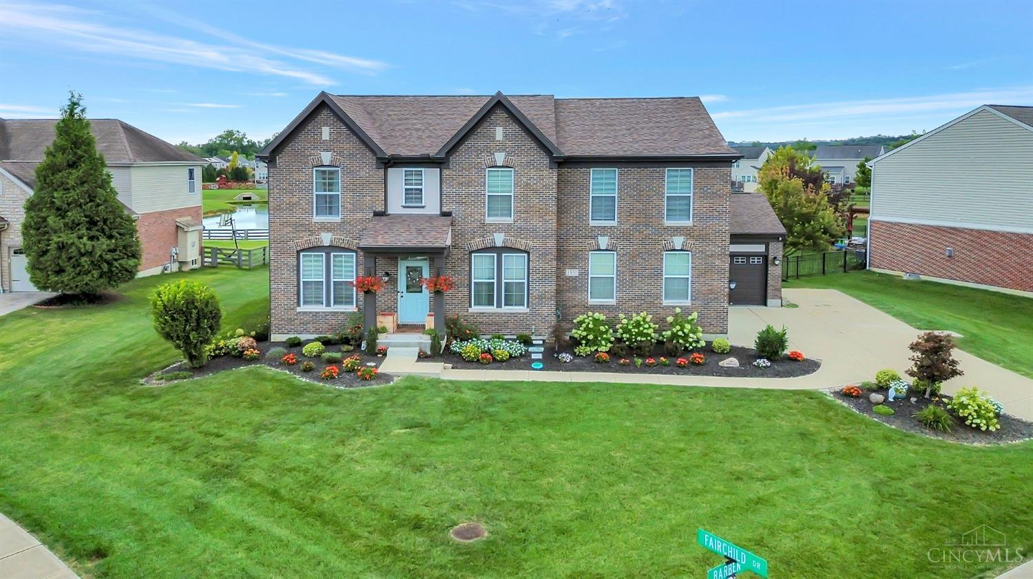 1531 Barben Ct, Harrison, OH 45030 MLS 1853122