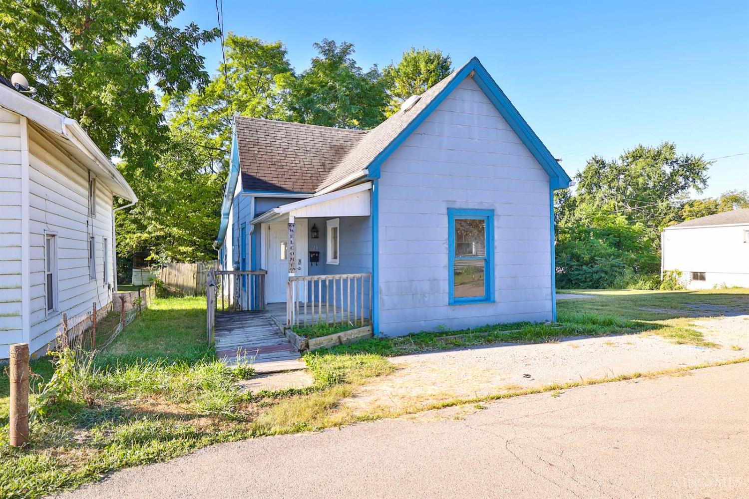 21 Buckles Avenue, Jamestown, OH, 45335