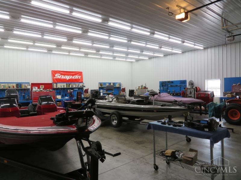10295 St Rt 124, Marshall Twp, OH, 45133 — photo 11