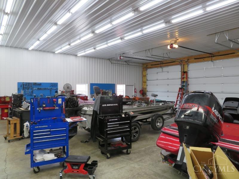 10295 St Rt 124, Marshall Twp, OH, 45133 — photo 13