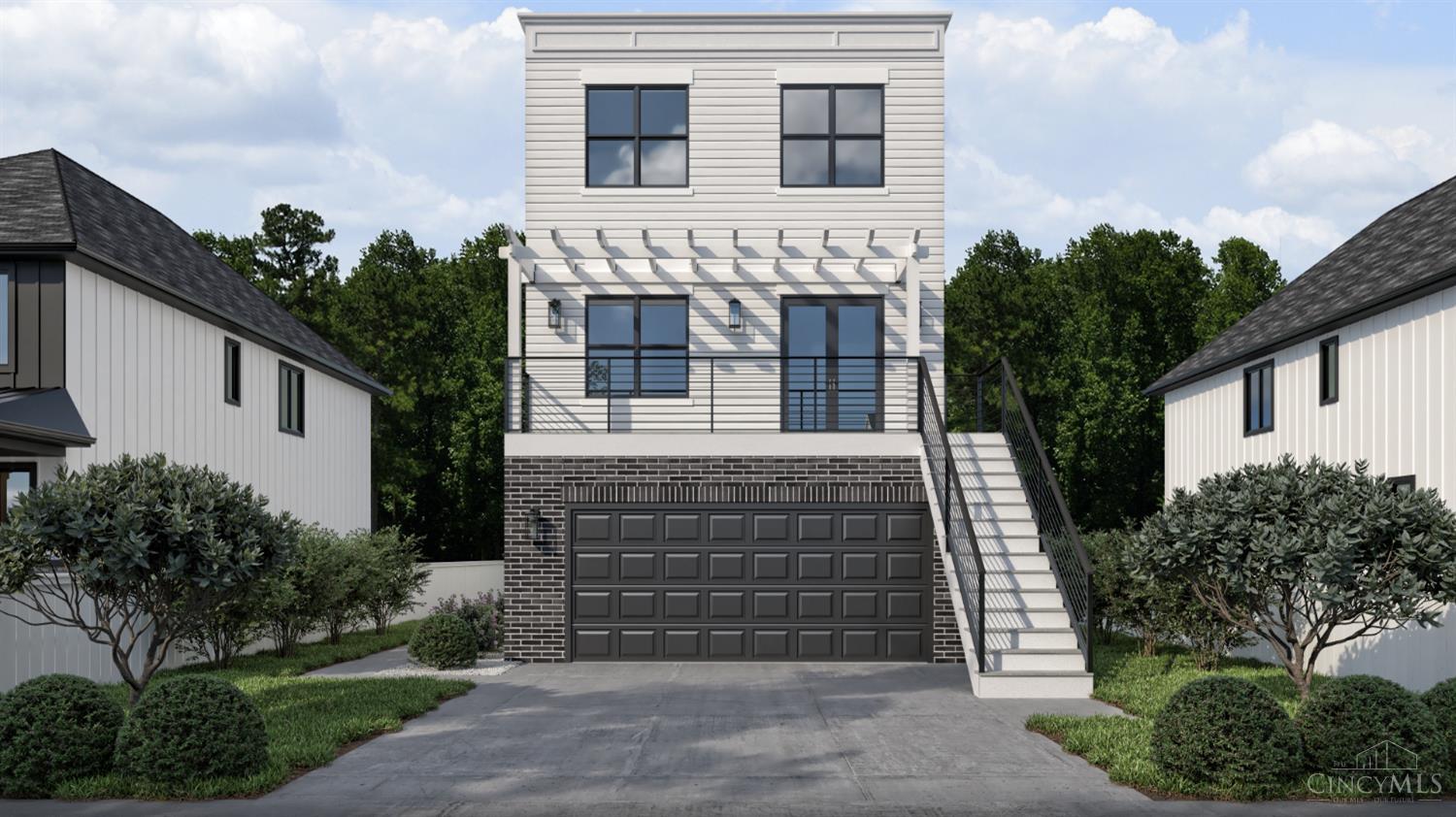 New Construction-To Be Built! Customize your dream home in the desirable Evanston Community with builder/developer SM Custom Homes and Wyche Capital. This 3000 sqft 3 bedroom 4 bathroom floor plan features an open concept design with spacious living areas, 3 levels of modern finishes and energy efficient systems. Buyer can work directly with the builder to choose the final finishes to make it truly yours. Listed at base price before final customizations. Schedule a site visit to meet the builder today and make this gem you new home.
