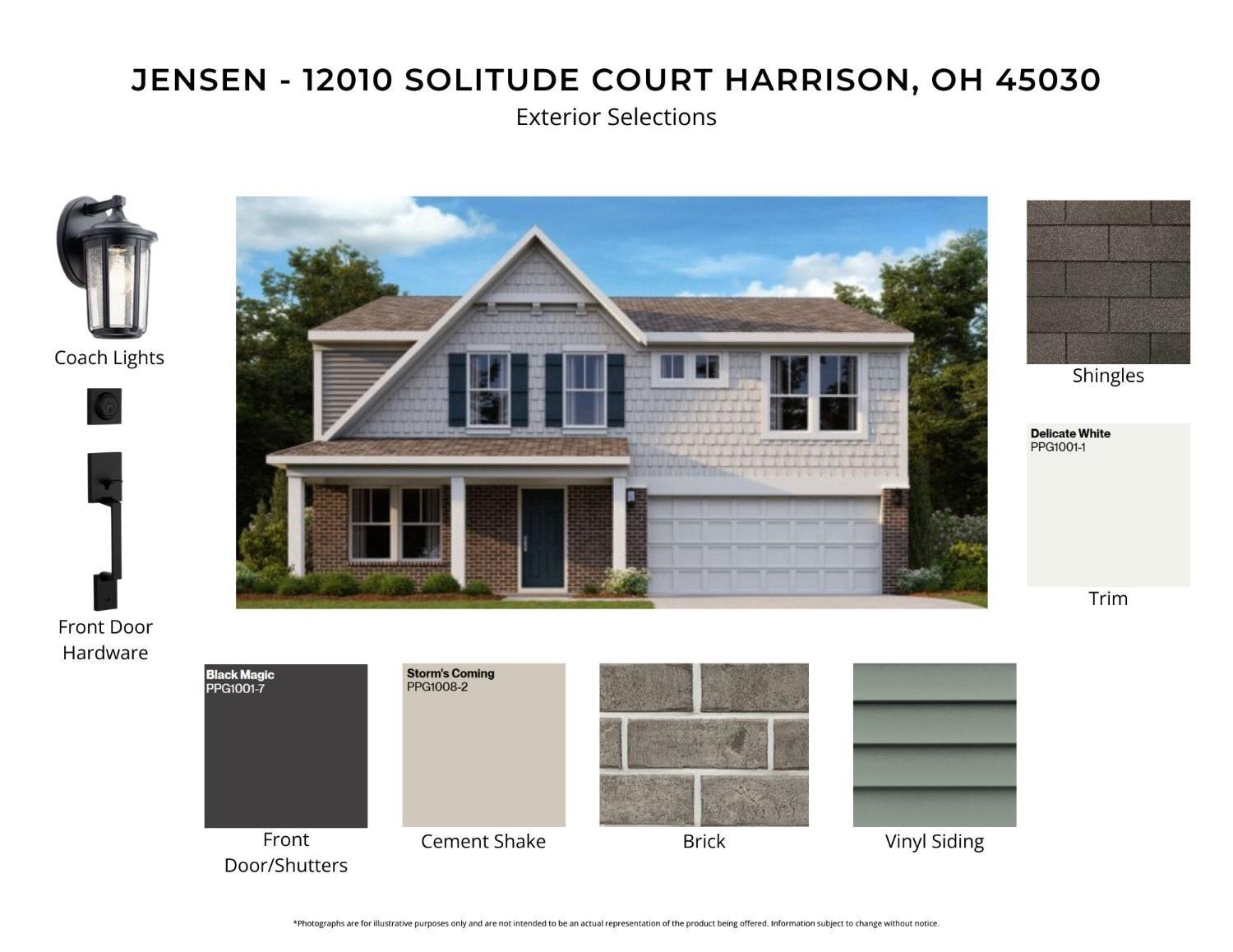 Homes for sale in Harrison, OH | 12010 Solitude Ct, Harrison, OH 45030 | MLS# 1853568