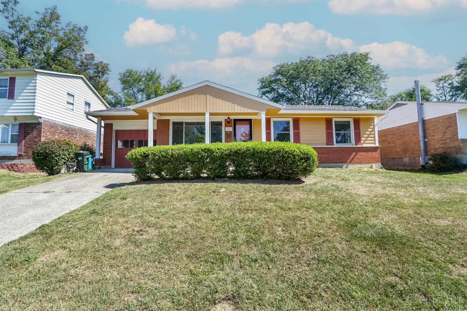 Homes for sale in Forest Park, OH | 562 Brunswick Dr, Forest Park, OH 45240 | MLS# 1853930