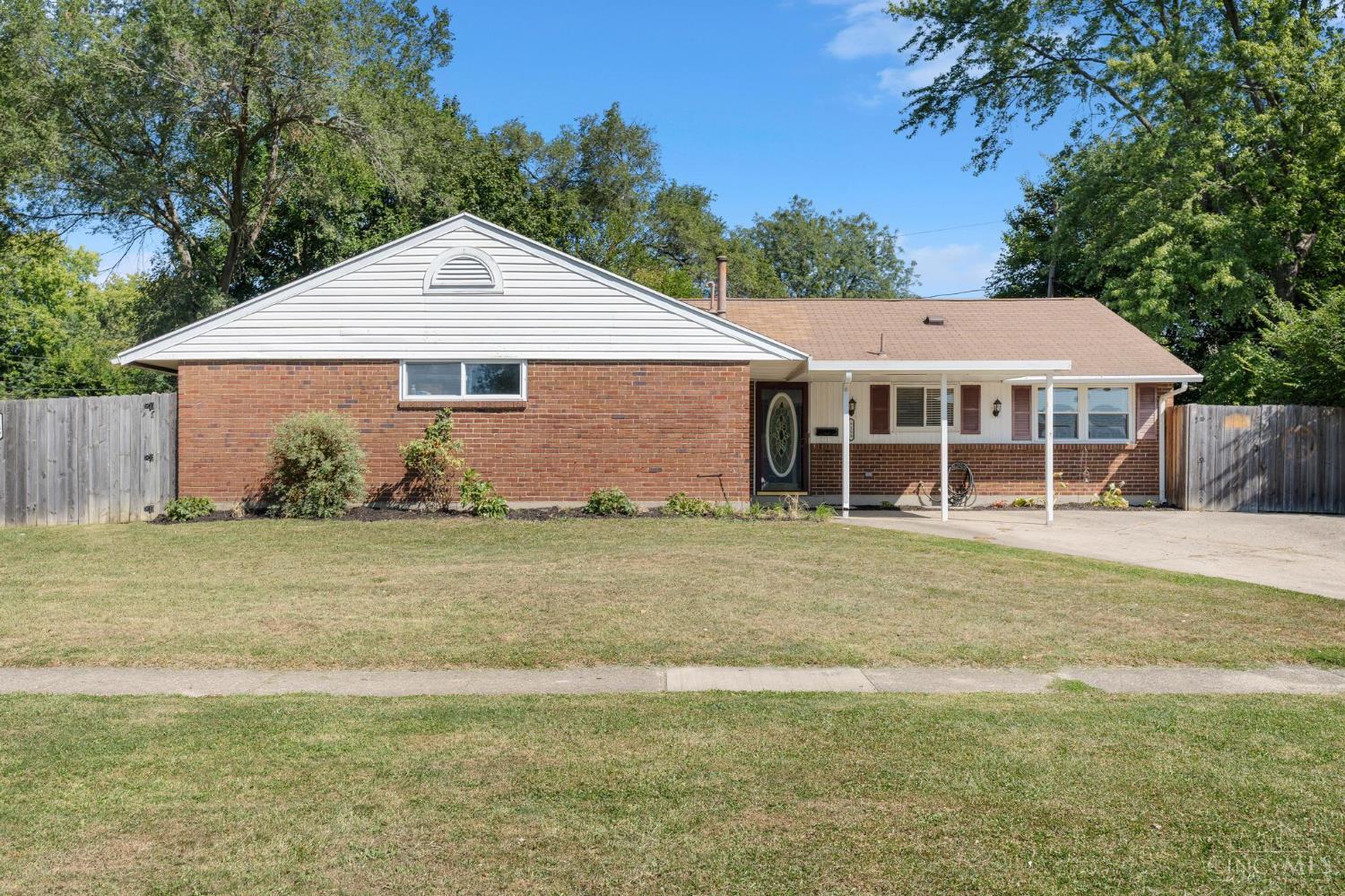 Homes for sale in Huber Heights, OH | 5159 Fishburg Rd, Huber Heights, OH 45424 | MLS# 1854089