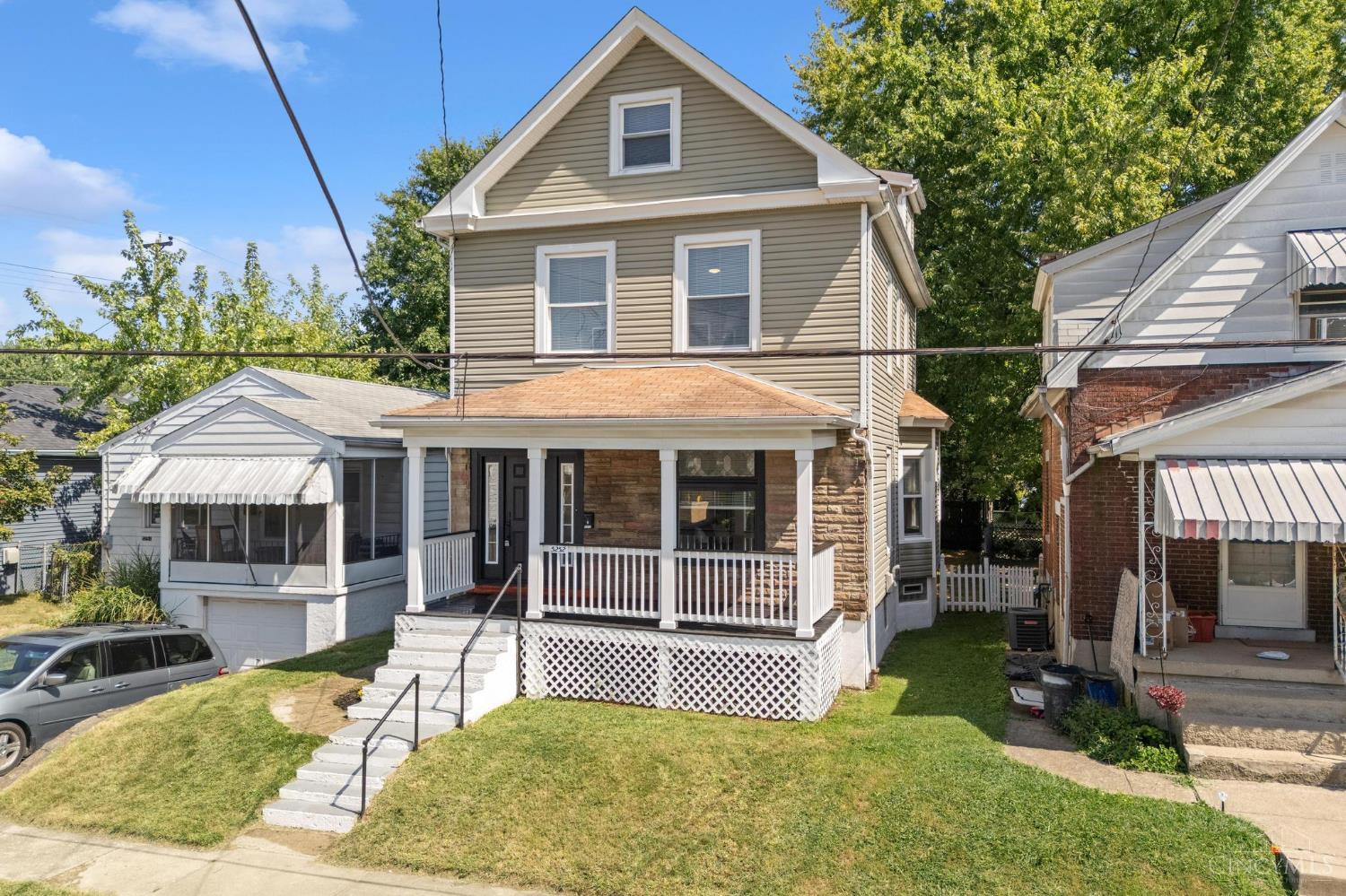 Homes for sale in Norwood, OH | 5252 Warren Ave, Norwood, OH 45212 | MLS# 1854618