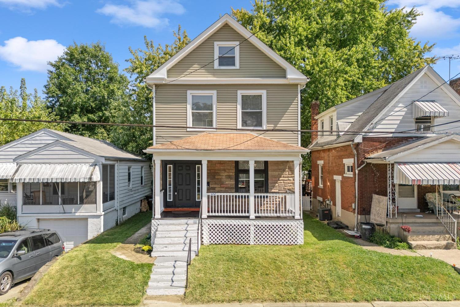 Homes for sale in Norwood, OH | 5252 Warren Ave, Norwood, OH 45212 | MLS# 1854618