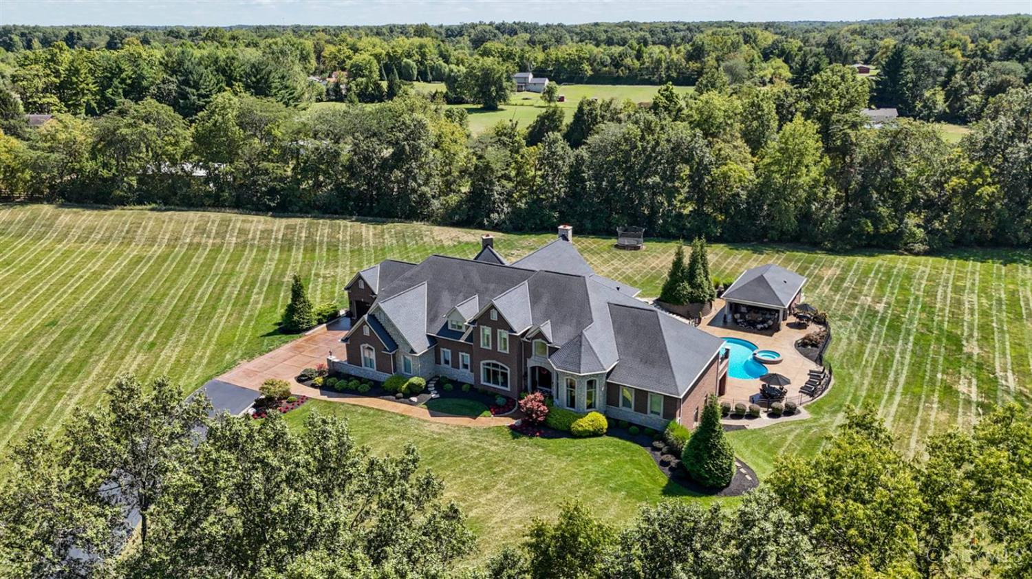 7771 Misty Meadows Court, Harlan Twp, OH 45152