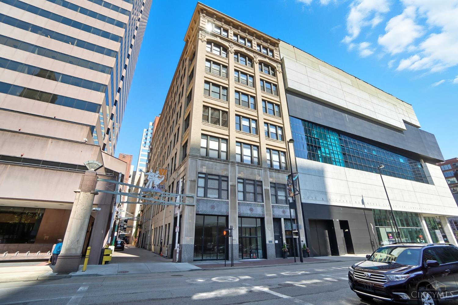 Homes for sale in Cincinnati, OH | 26 E 6th St #505, Cincinnati, OH 45202 | MLS# 1854818