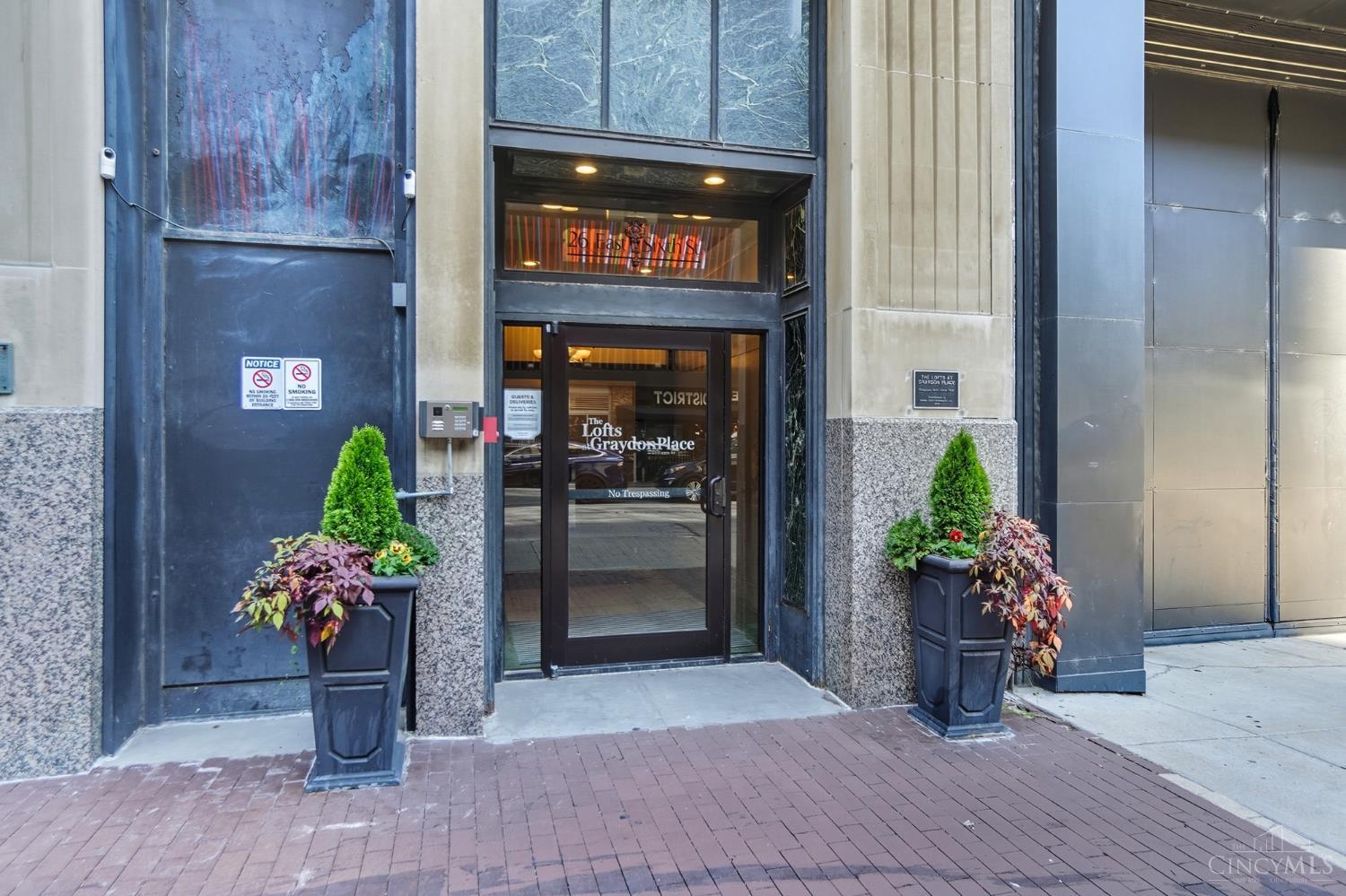 Homes for sale in Cincinnati, OH | 26 E 6Th St #505, Cincinnati, OH 45202 | MLS# 1854818