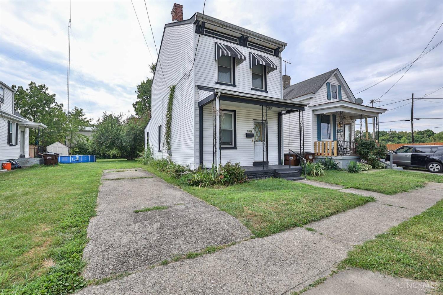 Homes for sale in Elmwood Place, OH | 5914 Elmwood Ave, Elmwood Place, OH 45216 | MLS# 1854784