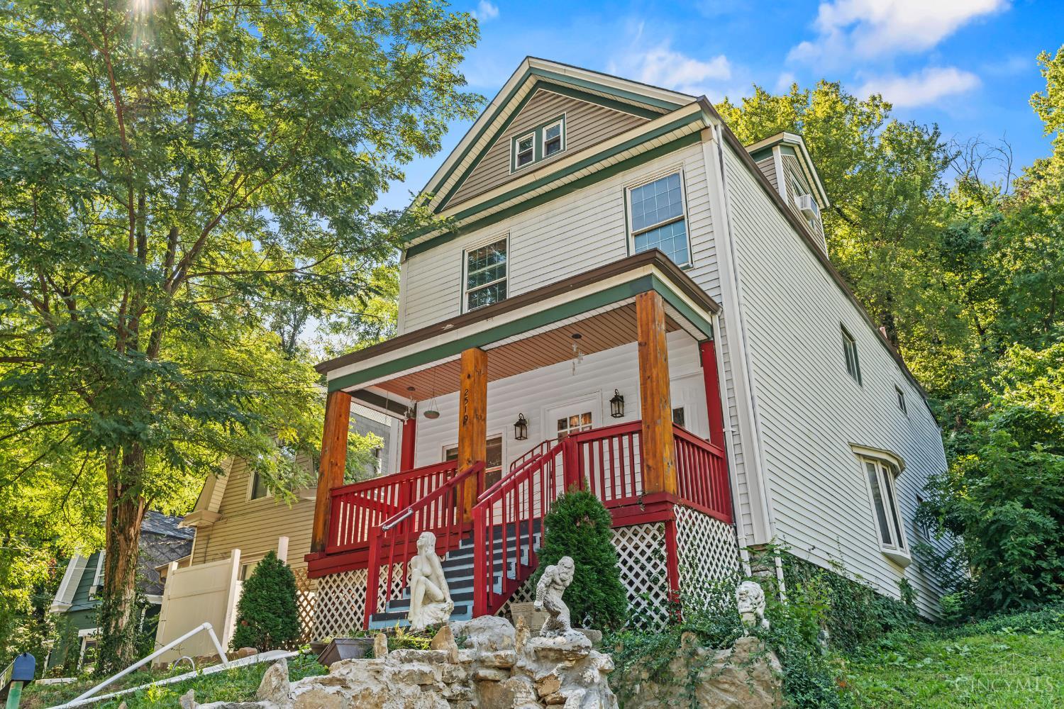 2519 Warsaw Avenue, Cincinnati, OH, 45204