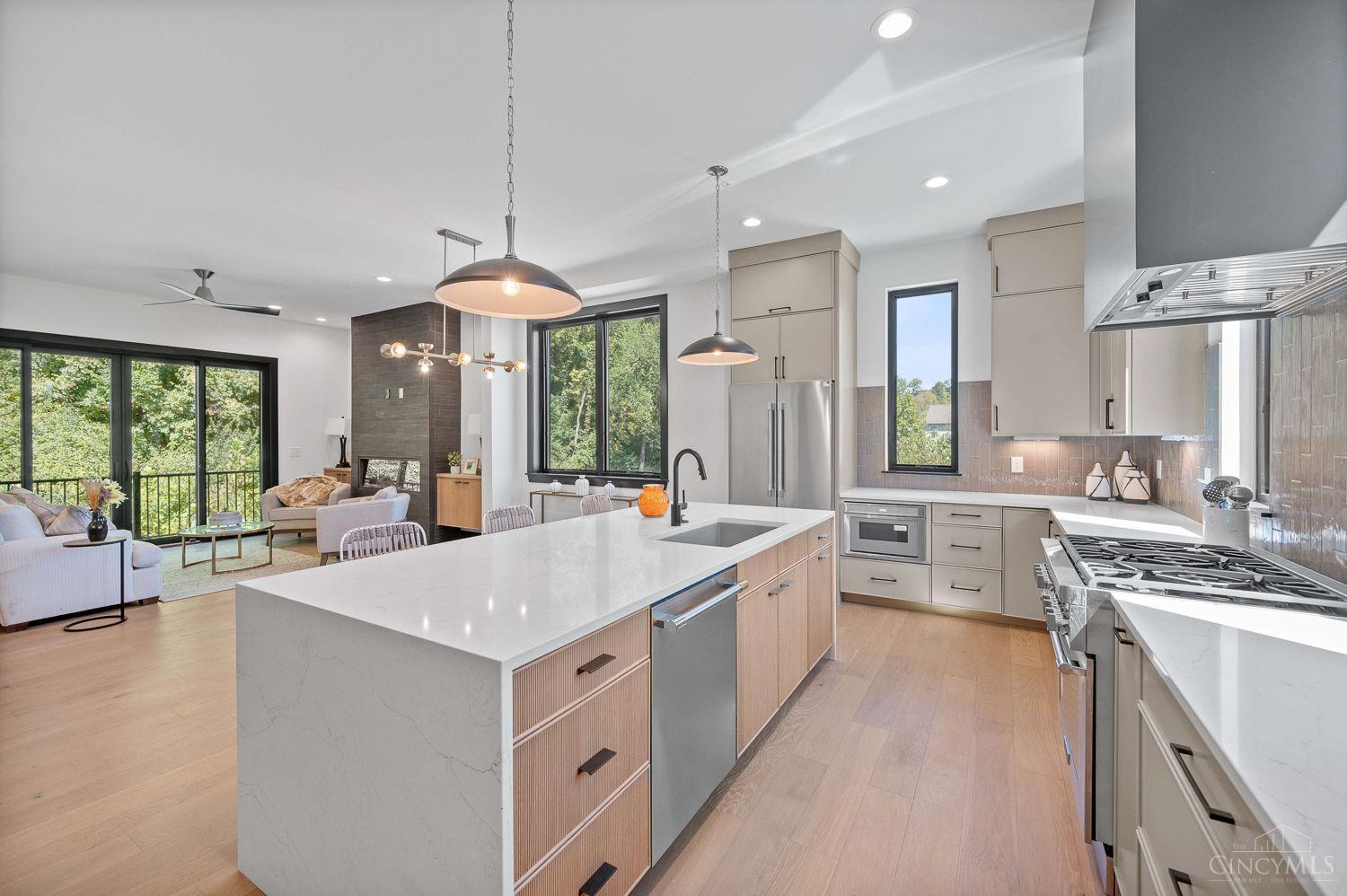 3767 Miami Run #lot 8, Mariemont, OH, 45227 — photo 14