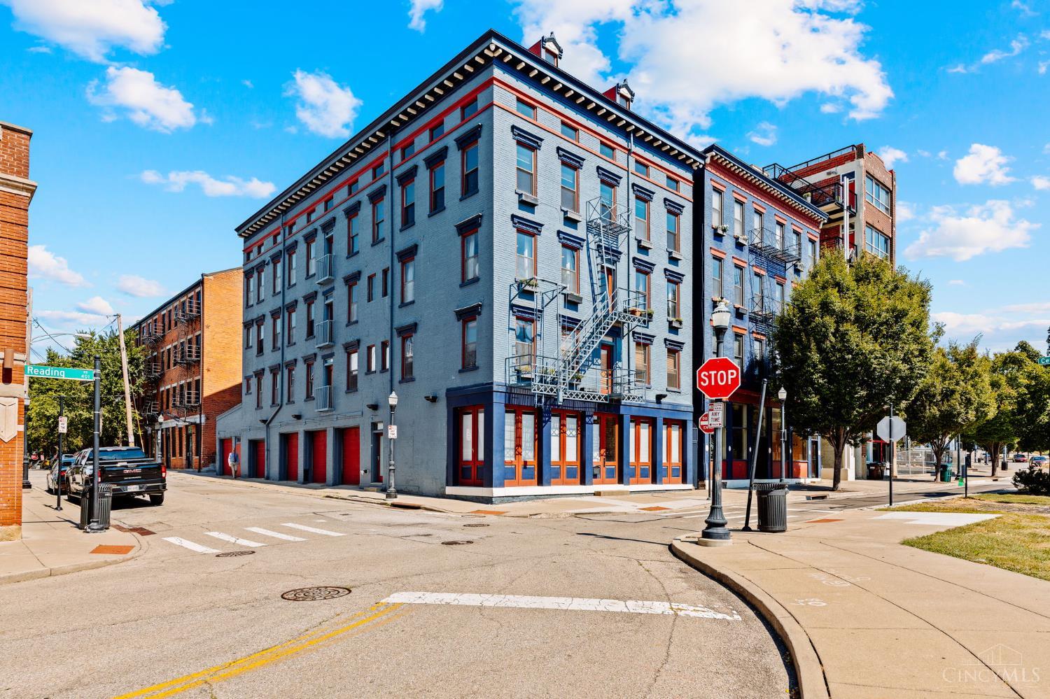 Homes for sale in Cincinnati, OH | 404 Reading Rd #301, Cincinnati, OH 45202 | MLS# 1854774