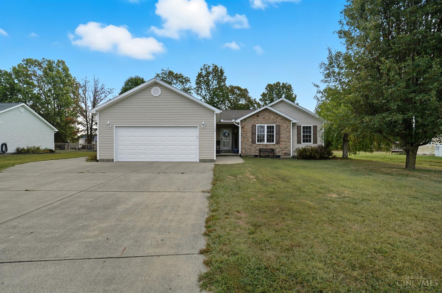 Homes for sale in Mount Orab, OH | 115 Sweet Bay Trl, Mount Orab, OH 45154 | MLS# 1855454