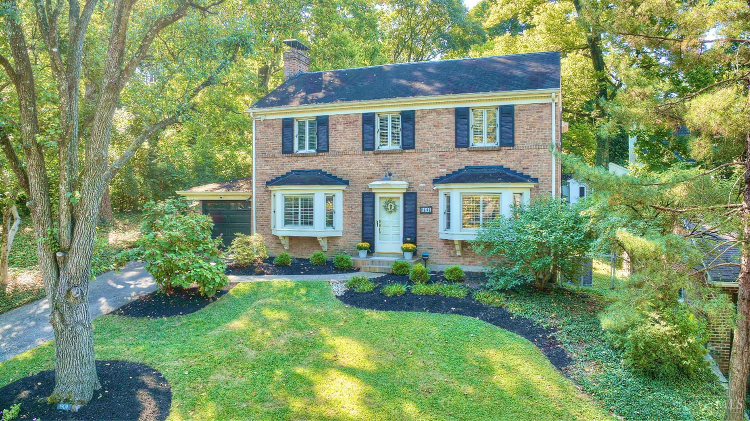 LOCATION!! Updates throughout! Laundry on 2nd level. Approx 3500 sq ft. Prof finished LL with walkout and wet bar area (2016). Quartz kitchen. Huge primary suite with 2 large closets and updated bath. Trex decking. Private rear yard. Shows beautifully! Furnishings are negotiable!