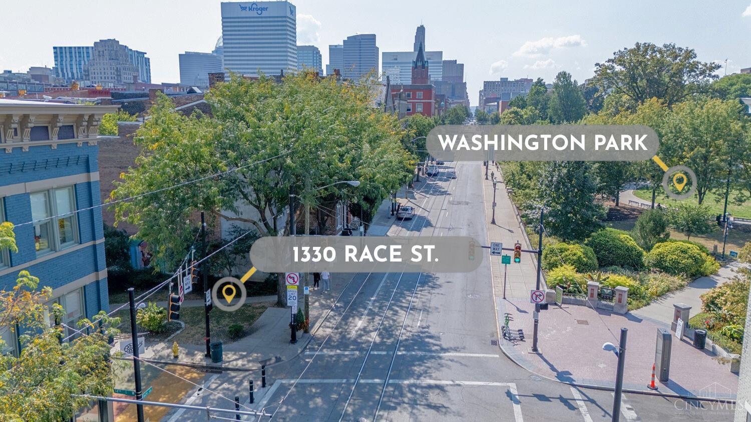 1330 Race Street, Cincinnati, OH, 45202 — photo 10