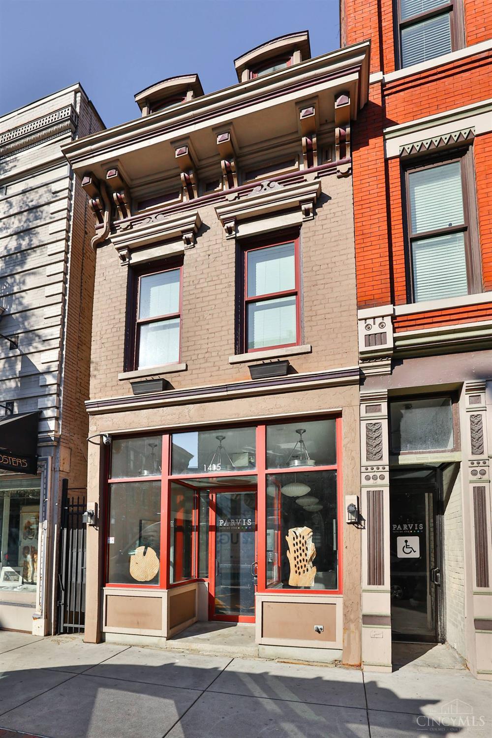 1415 Vine Street #201, Cincinnati, OH, 45202