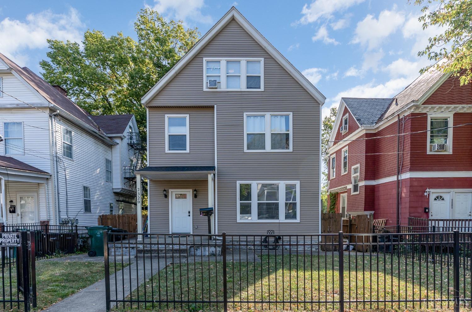 2320 Maplewood Avenue, Cincinnati, OH, 45219